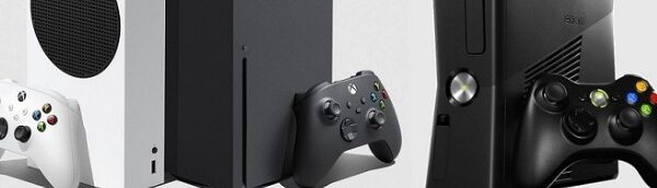 Xbox Series X|S vs Xbox 360 Sales Comparison in Japan