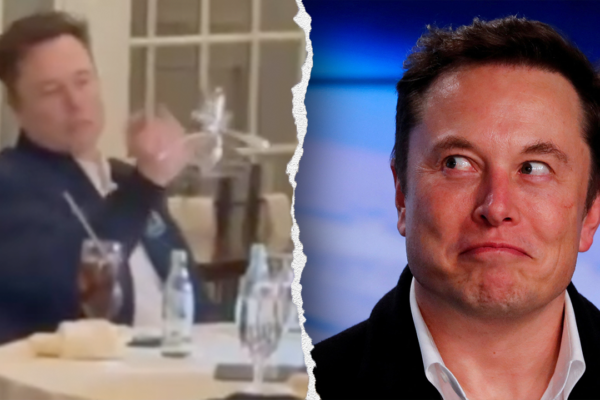 Elon Musk denies ketamine use after viral Mar-a-Lago spoon balancing video