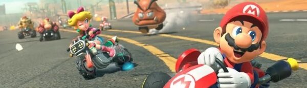 Mario Kart World Debuts in 1st on the Swiss Charts