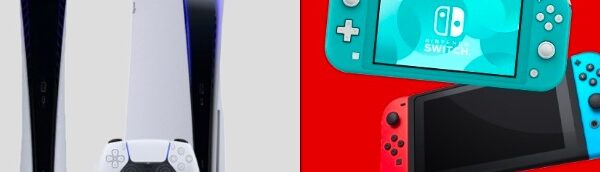 PS5 vs Switch Sales Comparison