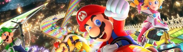 Ranking All 96 Tracks in Mario Kart 8 Deluxe, Part 8