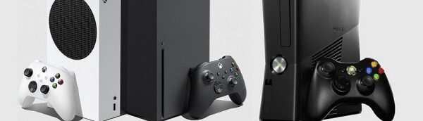 Xbox Series X|S vs Xbox 360 Sales Comparison in Japan